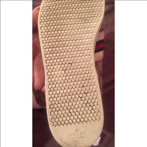 Gucci Shoes - ๐SALEE๐ Gucci sneakers ( Authentic) Gucci Shoes - ๐SALEE๐ Gucci sneakers ( Authentic)