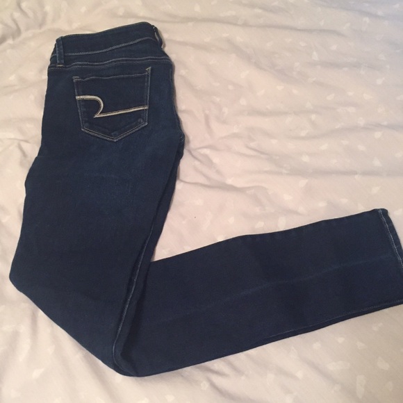 American Eagle Stretch Skinny Jeans