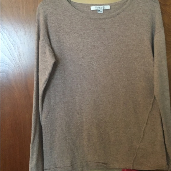 Forever 21 sweater