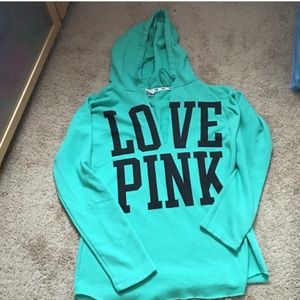 ⬇️Price Markdown⬇️ Super warm VS hoodie!!