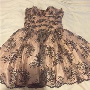 Betsey Johnson dress with tags. Original $400