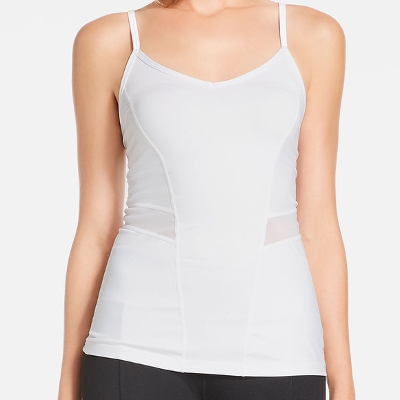 Fabletics White Narwhal Tank