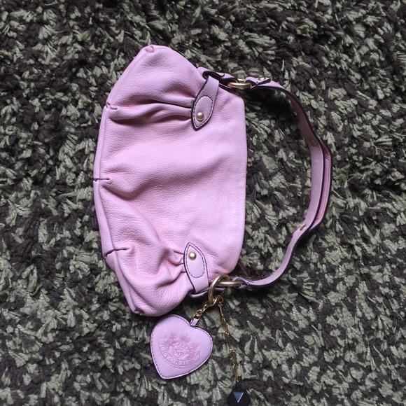 Leather purse