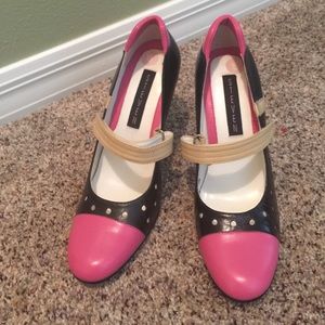 Heels. Super super cute!