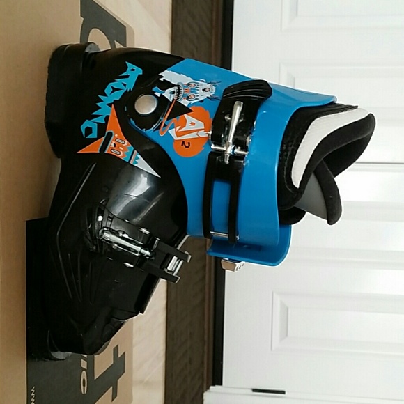 Kids Ski Boots