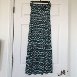 Maxi skirt