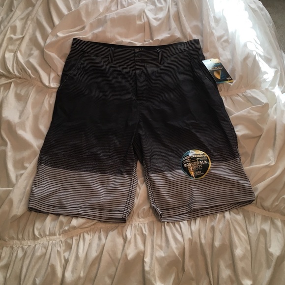 💕FINAL MARKDOWN💕Distortion Boardwalk shorts