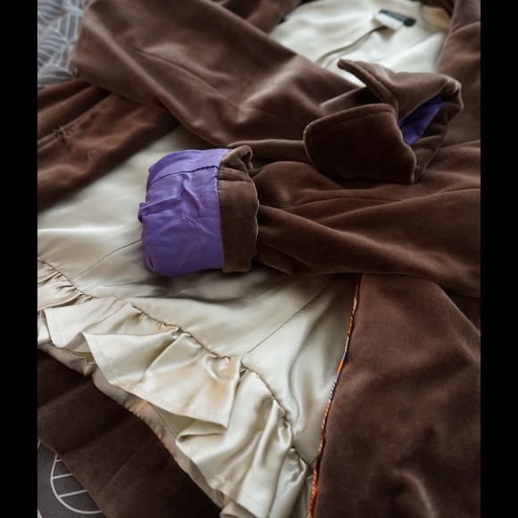 J. Crew Soft Brown Jacket - Size 0