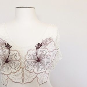 Urban Outfitters Lux Top