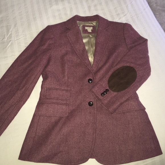 Hour sale 🎉 Jcrew wool blazer