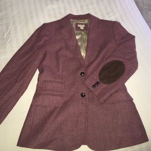 Hour sale 🎉 Jcrew wool blazer