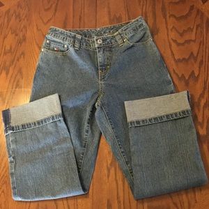 Tommy Hilfiger Capris NWOT
