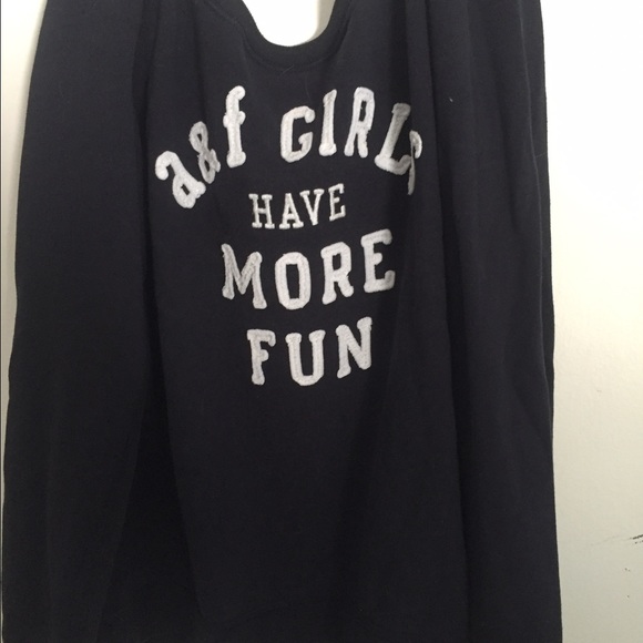 Abercrombie Thin Sweater
