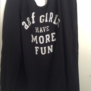 Abercrombie Thin Sweater