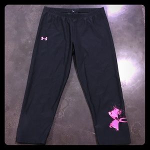 Under Armour Workout Capris