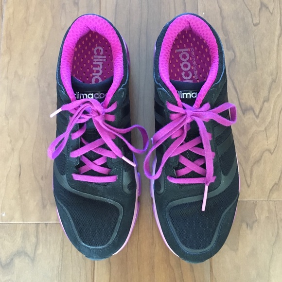 adidas climacool black purple adidas climacool black purple