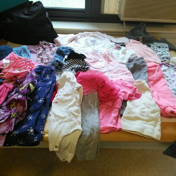 12month girl clothes