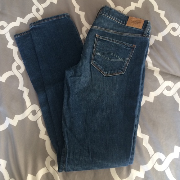 Abercrombie & Fitch skinny jeans