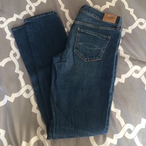 Abercrombie & Fitch skinny jeans