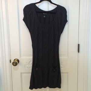 I.N.C knit sweater dress