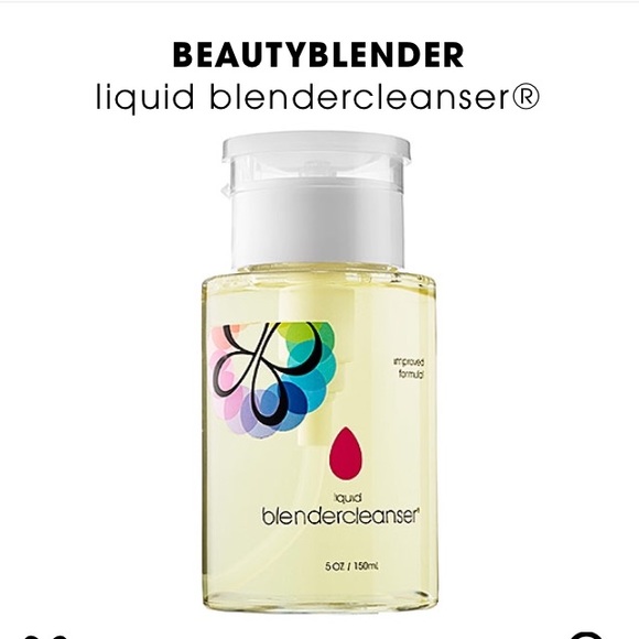 Beauty blender Other - Sold😶😶😶beauty blender cleanser