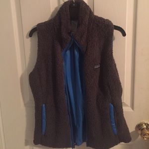 Womens Patagonia Vest