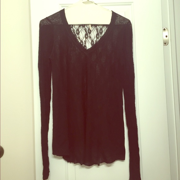 Free People sweater