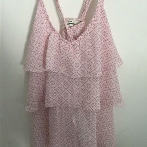 Abercrombie Light pink too