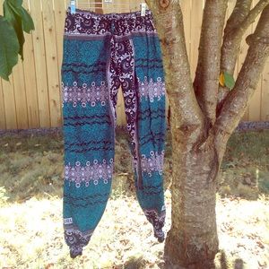 Fun Kenyan African Pants