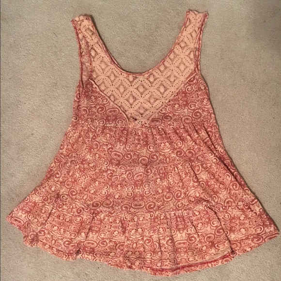 Poof! Tank Top