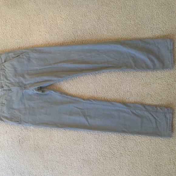 Levi's Chino 34 X 34 (gray)