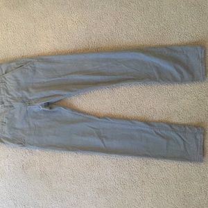 Levi's Chino 34 X 34 (gray)