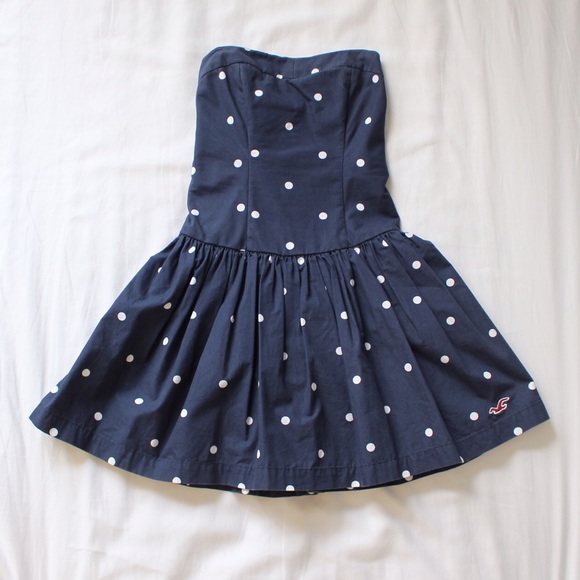 Hollister Tube Dress