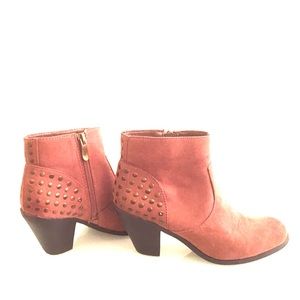 Studded Bootie