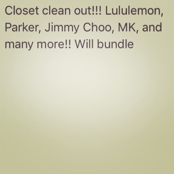Various designers!