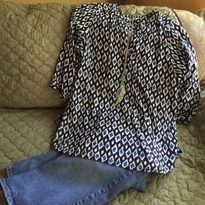 Women's plus size Tunic
