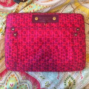 Marc Jacobs laptop sleeve