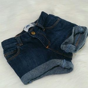 Toddler Jean Shorts