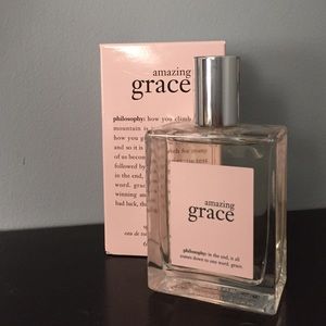Philosophy: amazing grace perfume