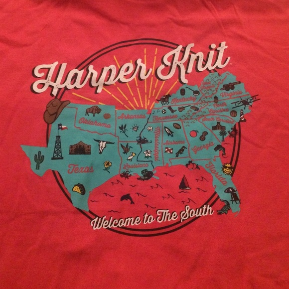 Cute preppy southern Tee!