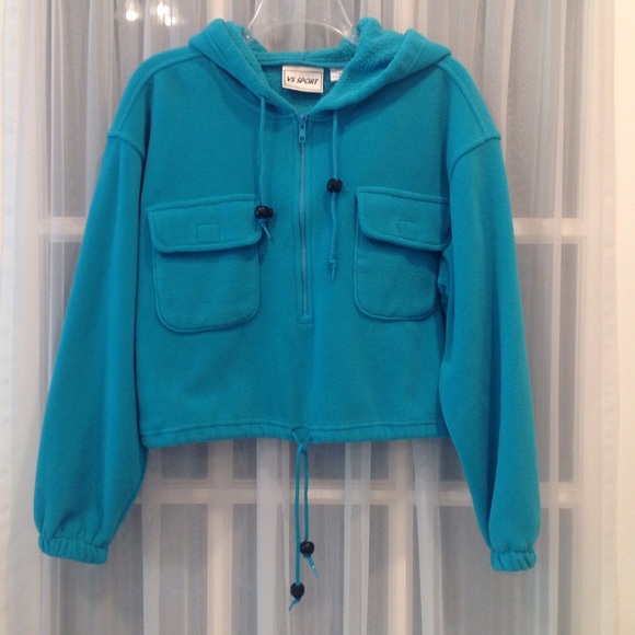 VS fleece jacket