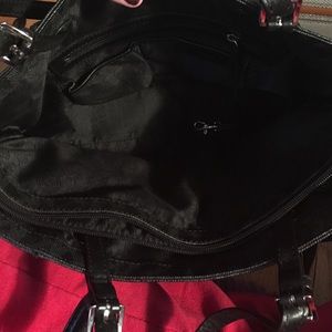 Michael Kors logo bag