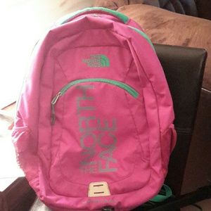 North Face Back Pak