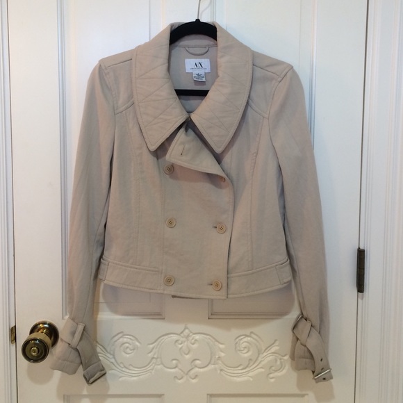 Armani Exchange jacket