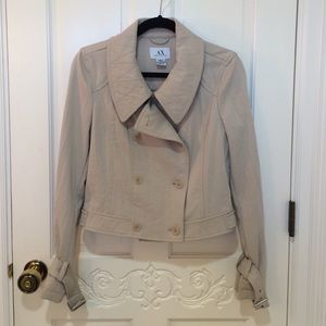 Armani Exchange jacket