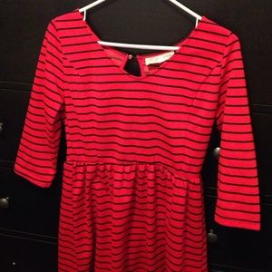 Nautical dress! ⛵️⚓️