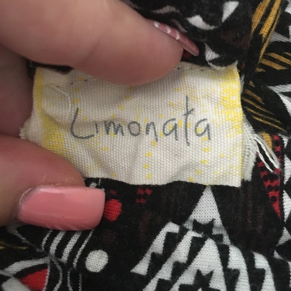 Long flowy ankle skirt - Picture 4 of 4