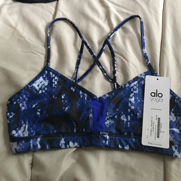 Alo Goddess Bra