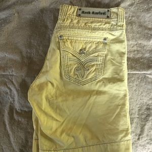 Rock Revival Bermuda shorts size 27
