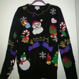 Ugly Christmas Sweater